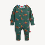 Bison Modal Magnetic Convertible Coverall