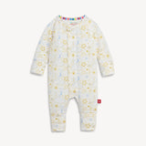 Star Signs Blue Modal Magnetic Convertible Coverall