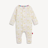 Star Signs Pink Modal Magnetic Convertible Coverall