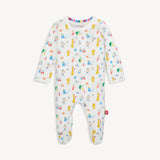 Organic Magnetic Footie