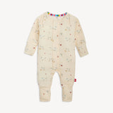Magnetic Convertible Coverall
