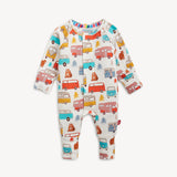 Magnetic Convertible Coverall