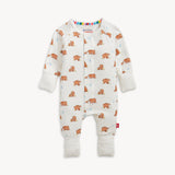 Magnetic Convertible Coverall