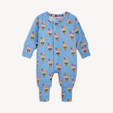 Magnetic Convertible Coverall