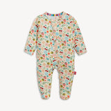 Honey Blossom Modal Magnetic Footie