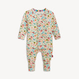 Honey Blossom Modal Magnetic Convertible Coverall