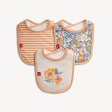 Flora Modal Magnetic Bib 3-Pack