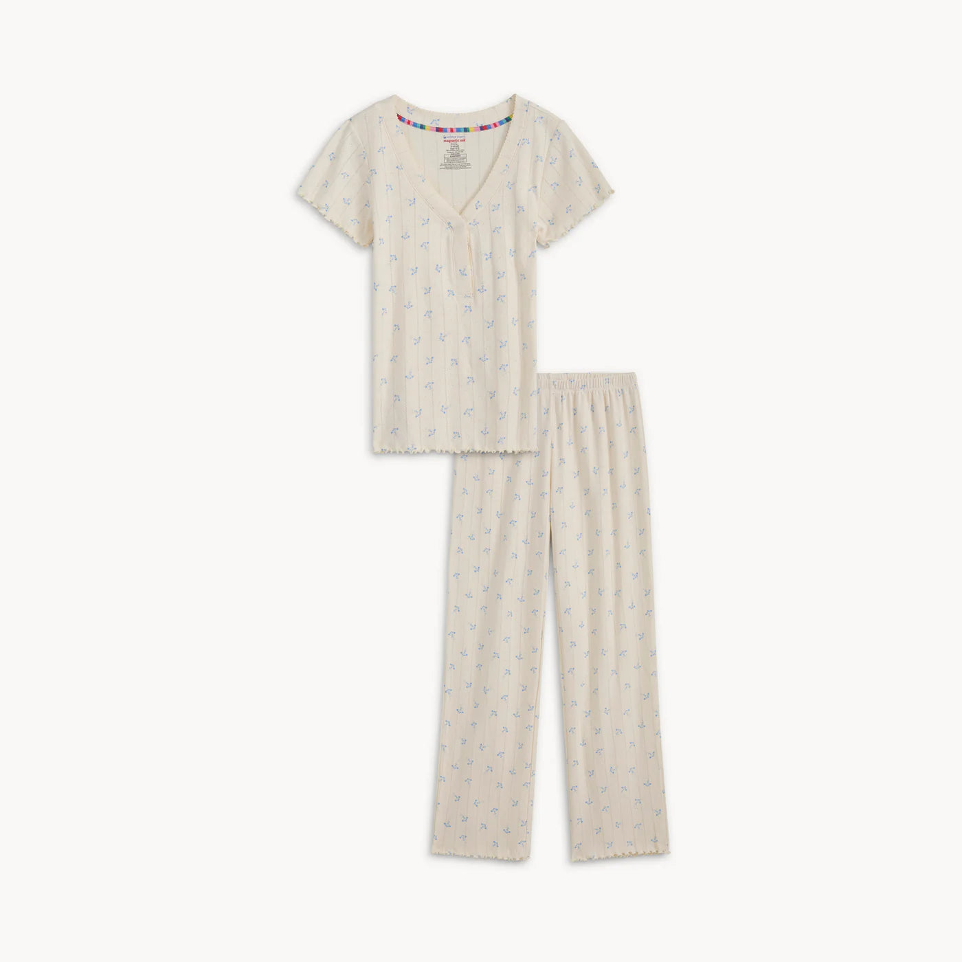 Women's Magnetic PJ Set
