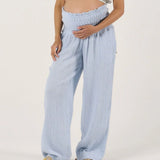 Myriam Smock Pants