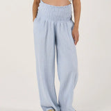Myriam Smock Pants