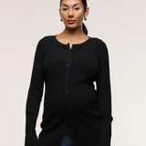 Mabel Crew Neck Cardigan