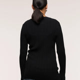 Mabel Crew Neck Cardigan