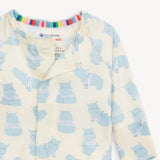 Modal Magnetic Coverall