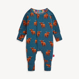 Modal Magnetic Coverall