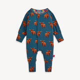 Modal Magnetic Coverall