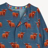 Modal Magnetic Coverall