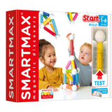 SmartMax Start 23-piece Magnetic STEM Building Set