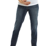 Maternity 30" Straight with Bellyband