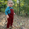 Jellico Woven Overalls