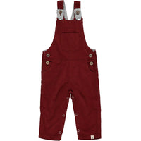 Jellico Woven Overalls