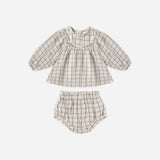 Mia Top + Bloomer Set