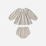 Mia Top + Bloomer Set