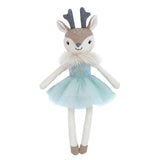 Minta Fawn Christmas Plush
