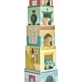 Museum Nesting Blocks