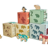 Museum Nesting Blocks