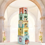 Museum Nesting Blocks