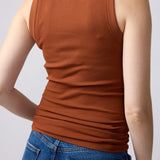 Fresh Flex Rib Seamless Maternity Tank
