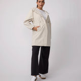 All-Weather Anorak Maternity Jacket