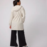 All-Weather Anorak Maternity Jacket