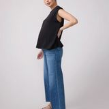 Essential Relaxed Maternity Tank Top