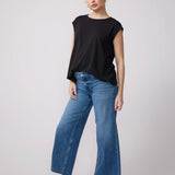 Essential Relaxed Maternity Tank Top