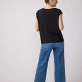 Essential Relaxed Maternity Tank Top