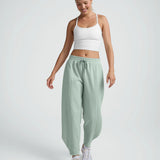 LuxeFleece Barrel Sweatpant