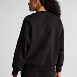 LuxeFleece Oversized Sweatshirt