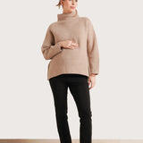 Lia Maternity Nursing Sweater