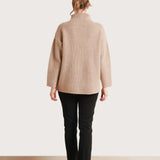 Lia Maternity Nursing Sweater