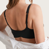 Ballet Nursing Bra, Black