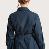 Nom Weekday Dress, Dark Teal