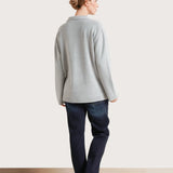 Blaire 3/4 Zip Sweater