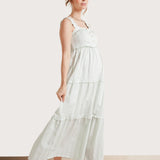 Emma During + After Maxi Tank Dress