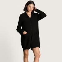 Juniper Cotton Romper