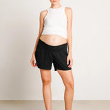 The Easy Smocked Short