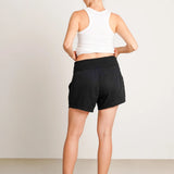 The Easy Smocked Short