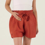 Nubie Twill Smock Shorts