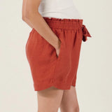 Nubie Twill Smock Shorts