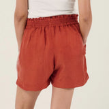 Nubie Twill Smock Shorts
